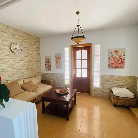 Casa Lolo Feriehus La Oliva