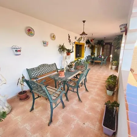 Prázdninový dům Casa Lolo La Oliva